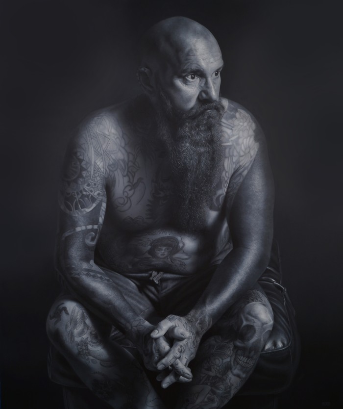 Британский художник. Andrew Tift Британский художник. Andrew Tift