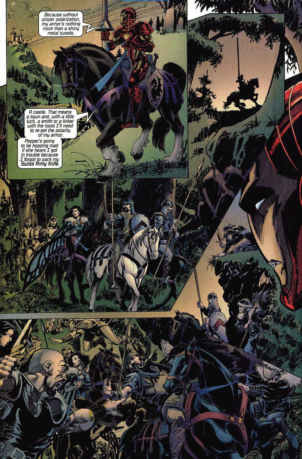 Iron Man (1998) issue 59 - Page 19