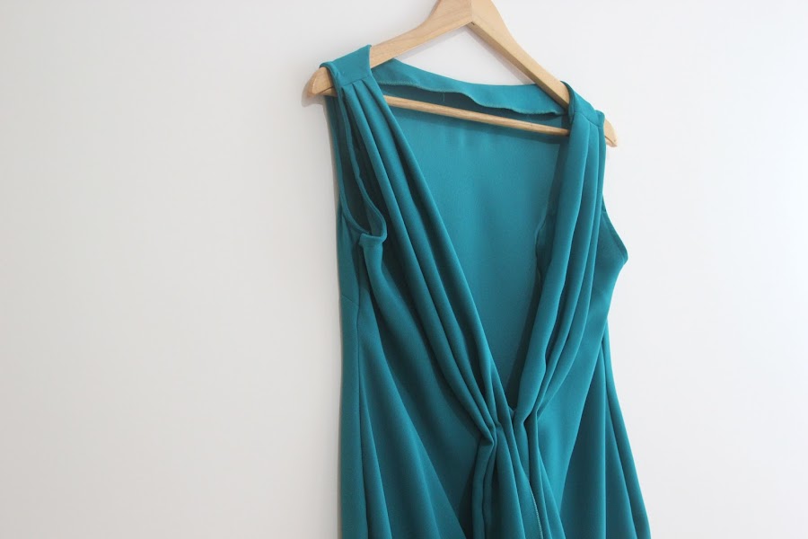 DIY Tutorial y patrones de vestido para boda para mujer. Blog de costura