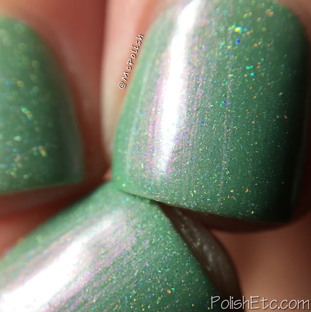 KBShimmer - Wanderlust Collection - McPolish - Cactus If You Can