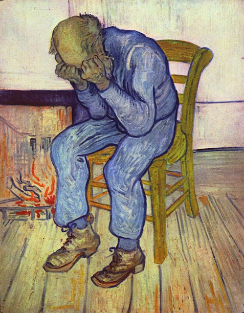 Pintura de Vincent Van Gogh