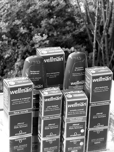 wellman daily moisturiser