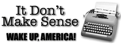 _It Don't Make Sense_: Aug 28, 2016
