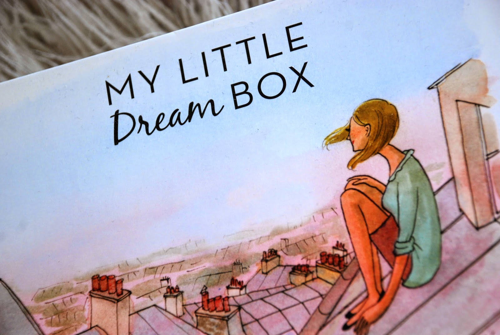 My Little Dream Box