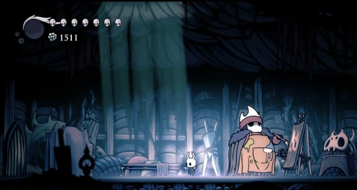 空洞騎士 (Hollow Knight) 遊戲圖文攻略