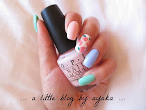 Ayaka's nail art blog*