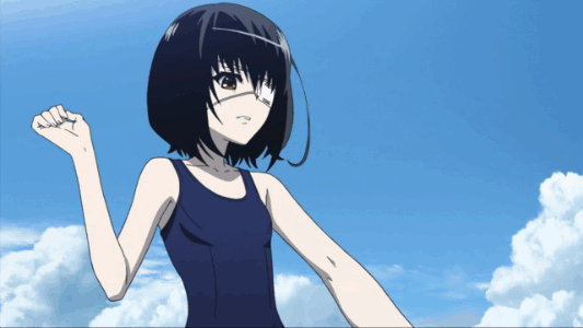 Misaki SHOKUHOU | Anime-Planet