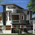 Kerala house plan in 5 cents