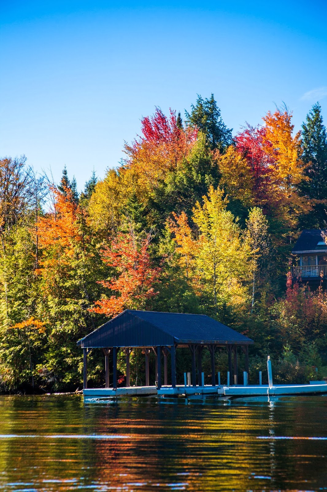 My Musings Lake Placid