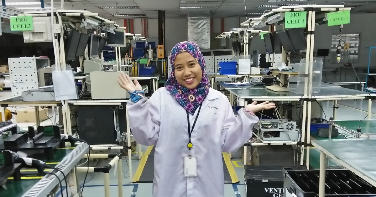 Kilang Contact Lens Johor