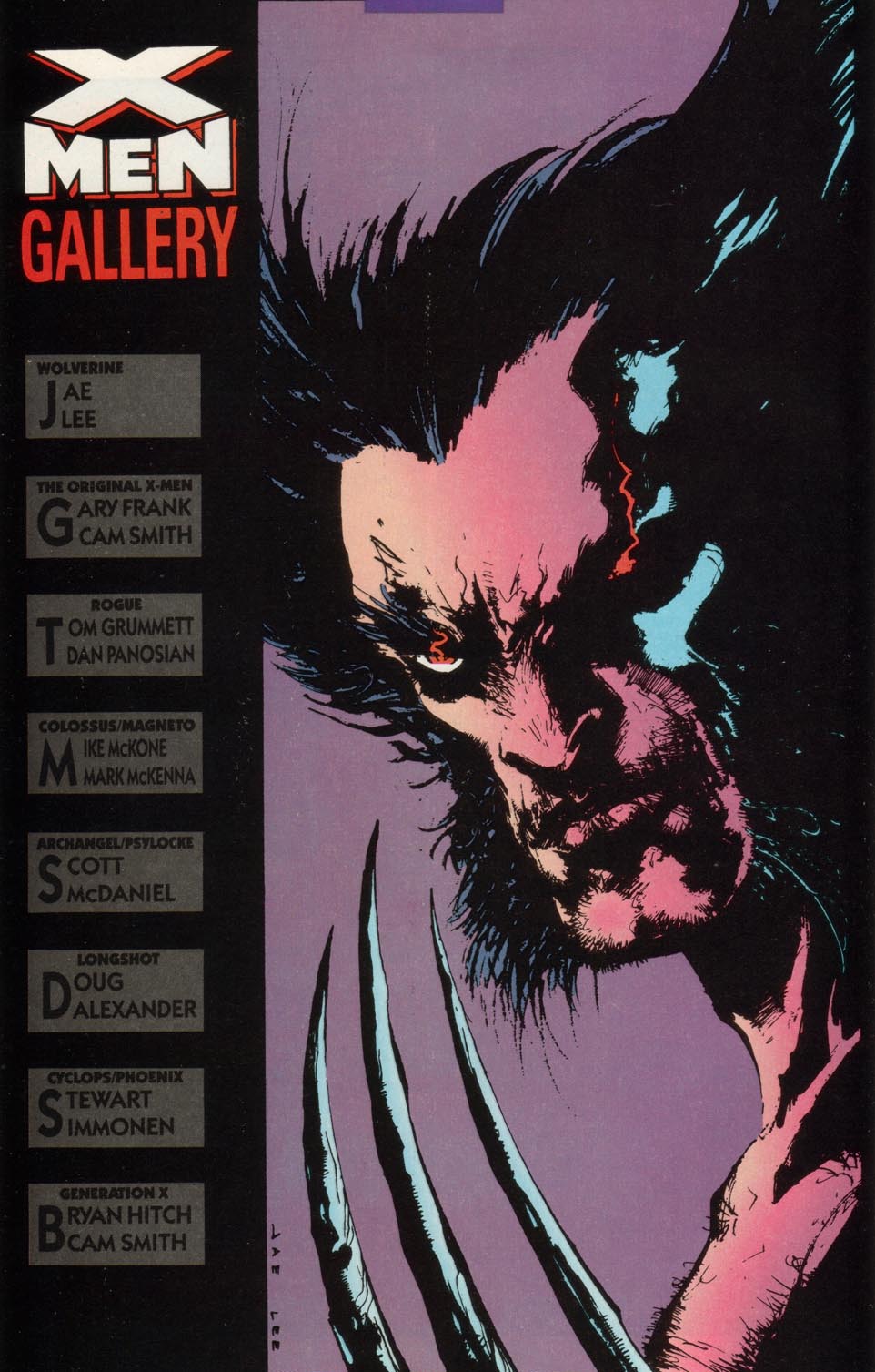 Read online X-Men Unlimited (1993) comic -  Issue #6 - 49