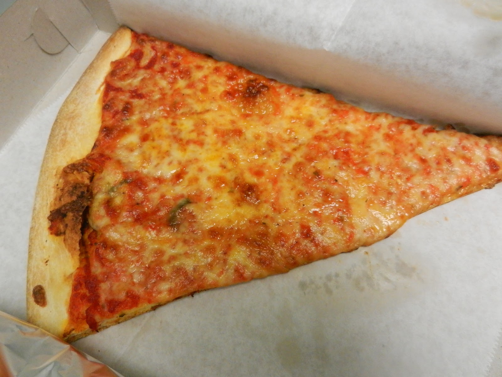 Belly of the Pig Pete's Pizza Review