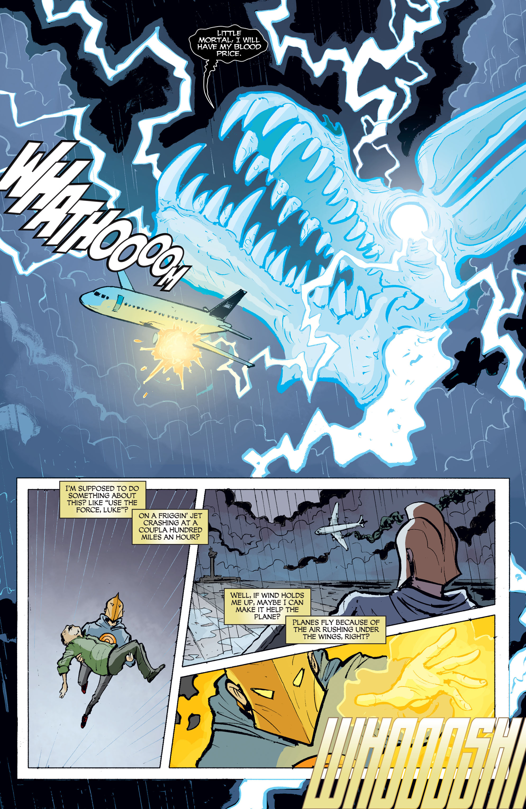 Read online Doctor Fate (2015) comic -  Issue #2 - 9