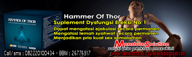 082220100434 - Agen Hammer Of Thor Asli Di Surabaya | Obat Thor's Hammer Di Surabaya