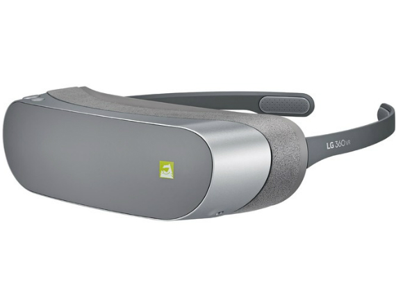 LG 360 VR headset, 360 Cam & CAM Plus: Με τιμές 199 και 69 δολάρια