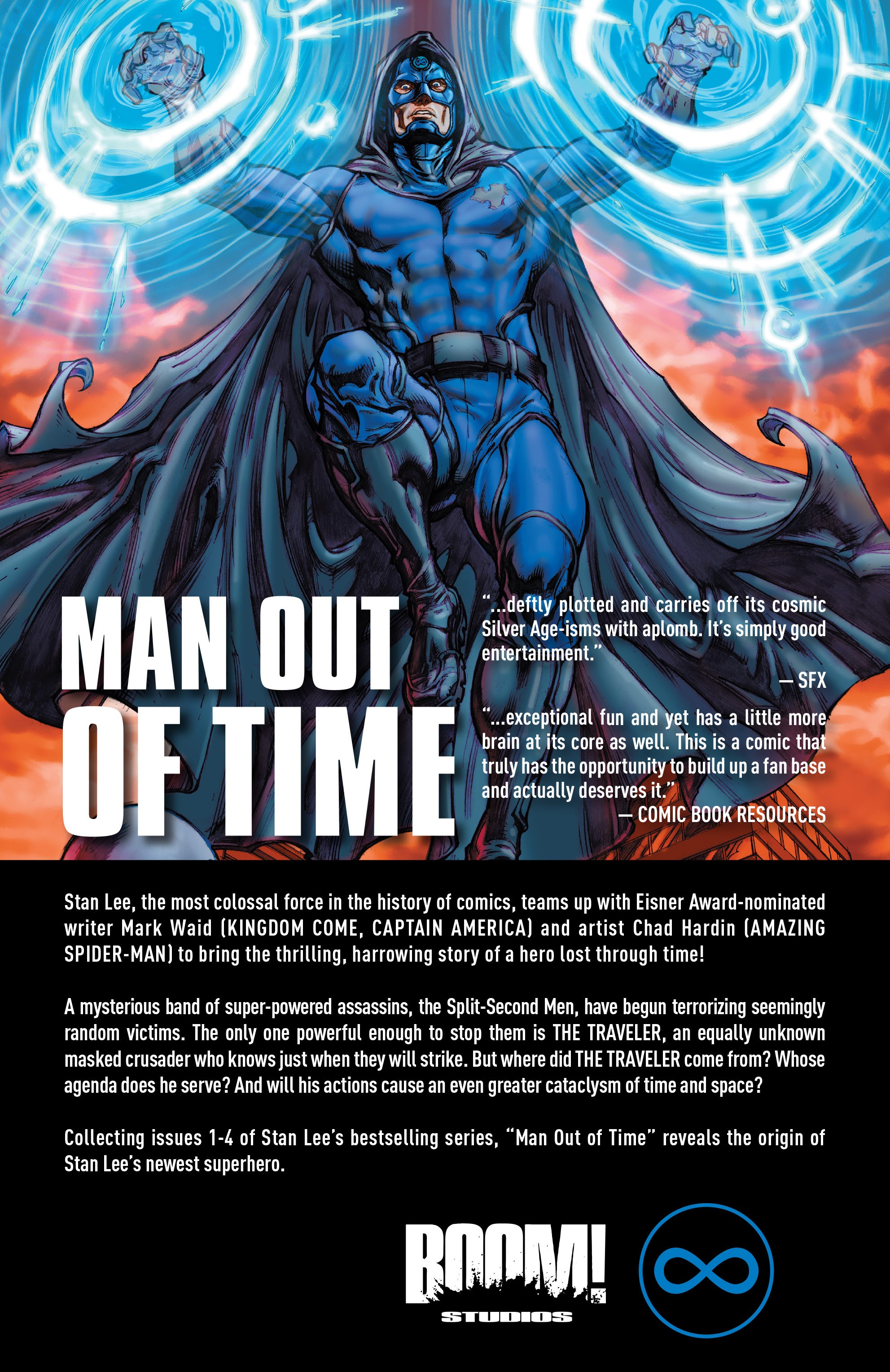 Read online The Traveler comic -  Issue # _TPB 1 - 118