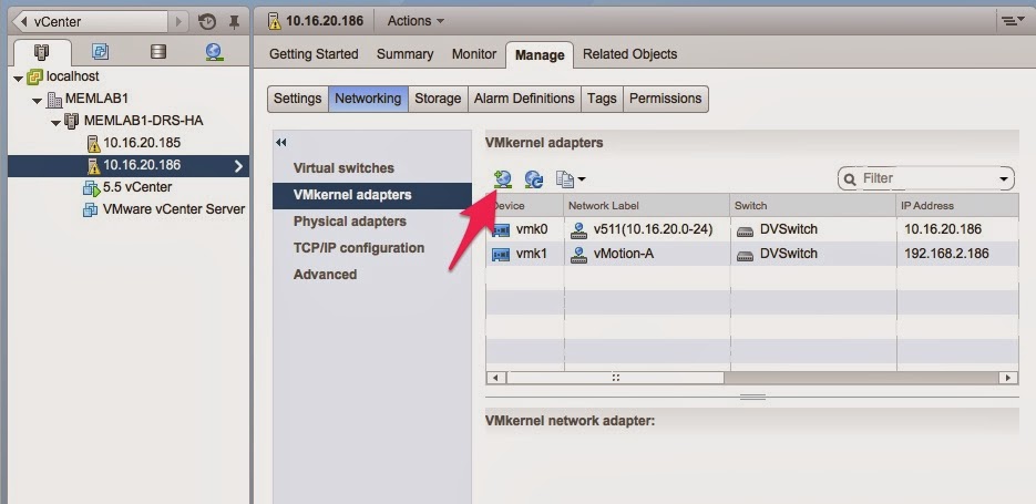 Multi-NIC vMotion on ESXi 5.5 ~ HeathReynolds.com