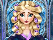 Real Makeover: Elsa Frozen