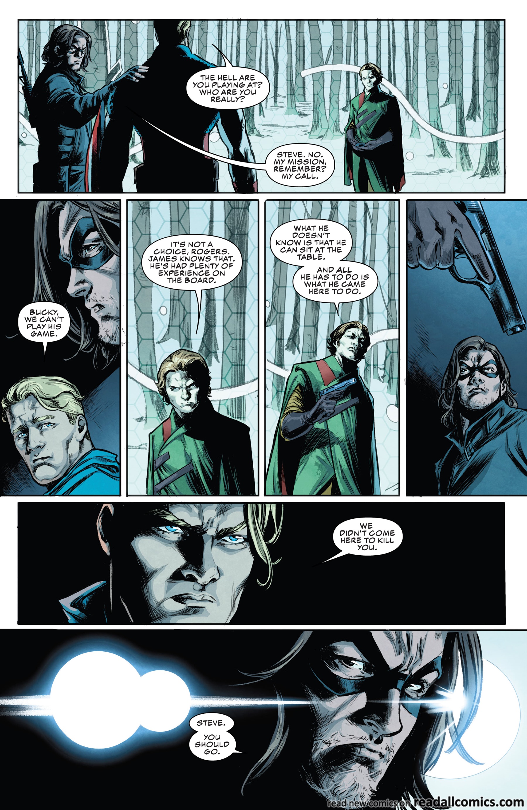 Captain America: Sentinel of Liberty Vol. 2 #1 chapter 2 page 20
