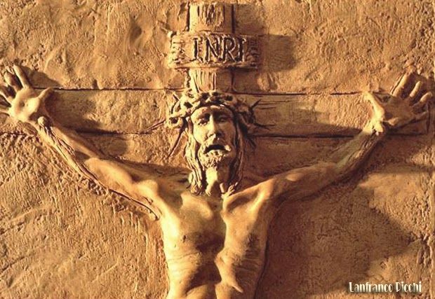 Dove è Stato Crocifisso Gesù