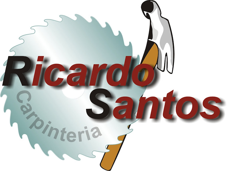 Ricardo Santos Carpintería - 652 083 710   C/Mar Mediterráneo,39 P.I. Charca Musia Cáceres