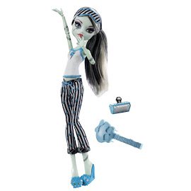 Monster High Frankie Stein Dead Tired Doll