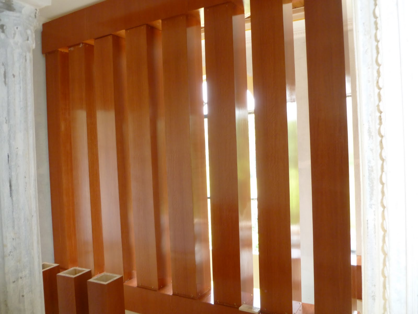 Masri Perabot Penghadang Ruang