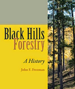 NEW HISTORY OF <i> "BLACK HILLS FORESTRY"</i>