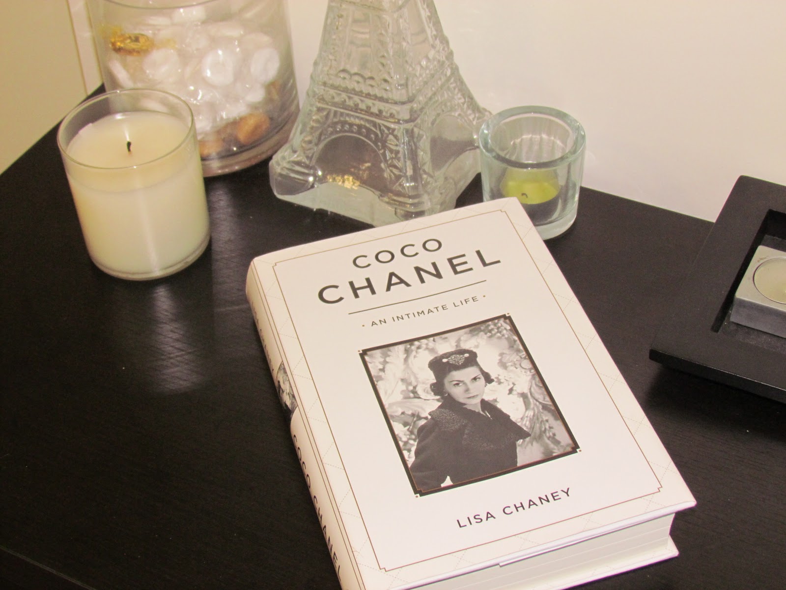 Coco Chanel An Intimate Life by Lisa Chaney ~ Art Books Events