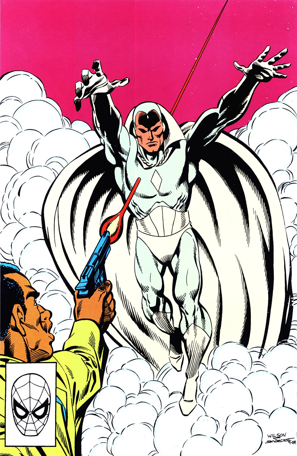 Read online Marvel Fanfare (1982) comic -  Issue #48 - 34