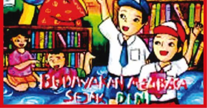 Contoh Reklame Non Komersial Tema Globalisasi Gambar Reklame