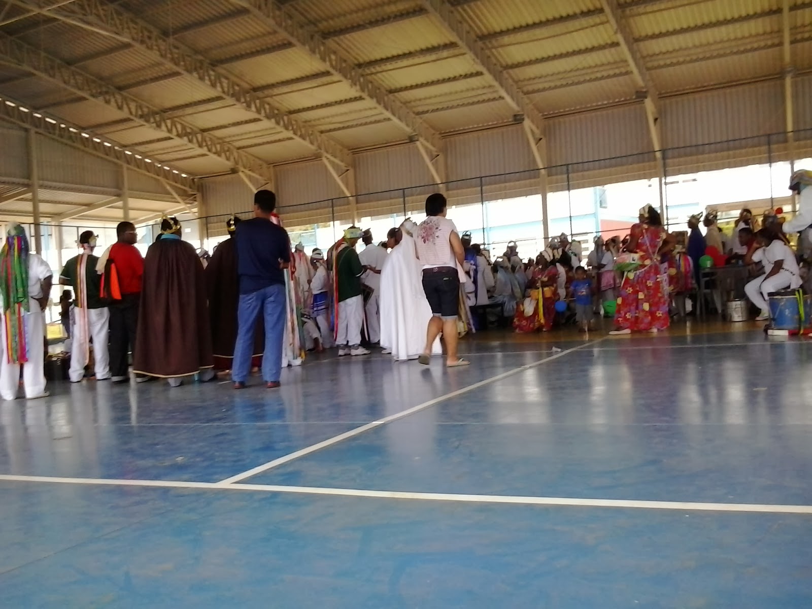 Congado Caxambu Neilson Venute Festa de Congado Nossa Senhora do