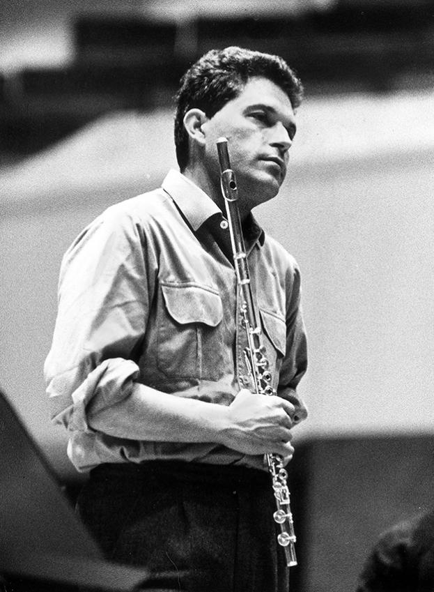 Mascolo Flute Center & Estudantes de Flauta Giuseppe Tartini, Flute