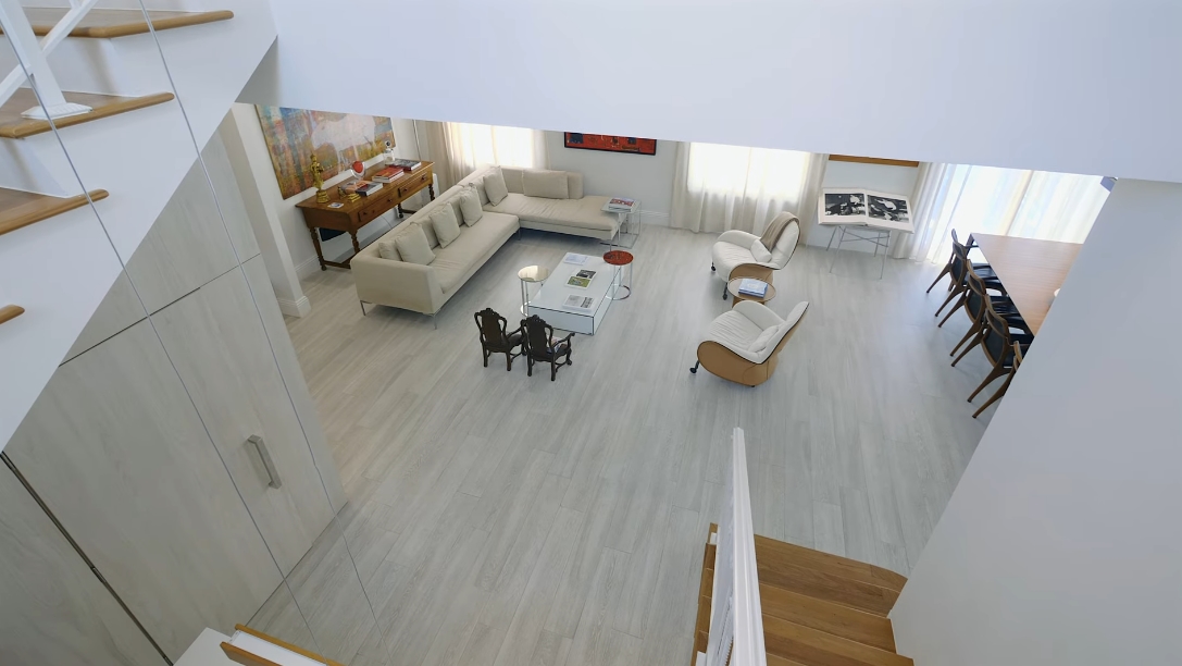 45 Interior Design Photos vs. 16 Turtle Walk, Key Biscayne, FL Luxury Home Tour