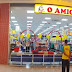 “O Amigão” inaugura mega loja no Shopping Jardim Guadalupe
