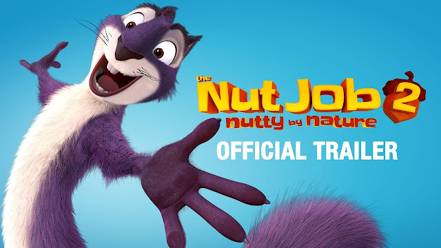 مشاهدة فيلم المغامرة و الكوميديا The Nut Job 2 Nutty By Nature 2017 مترجم HD