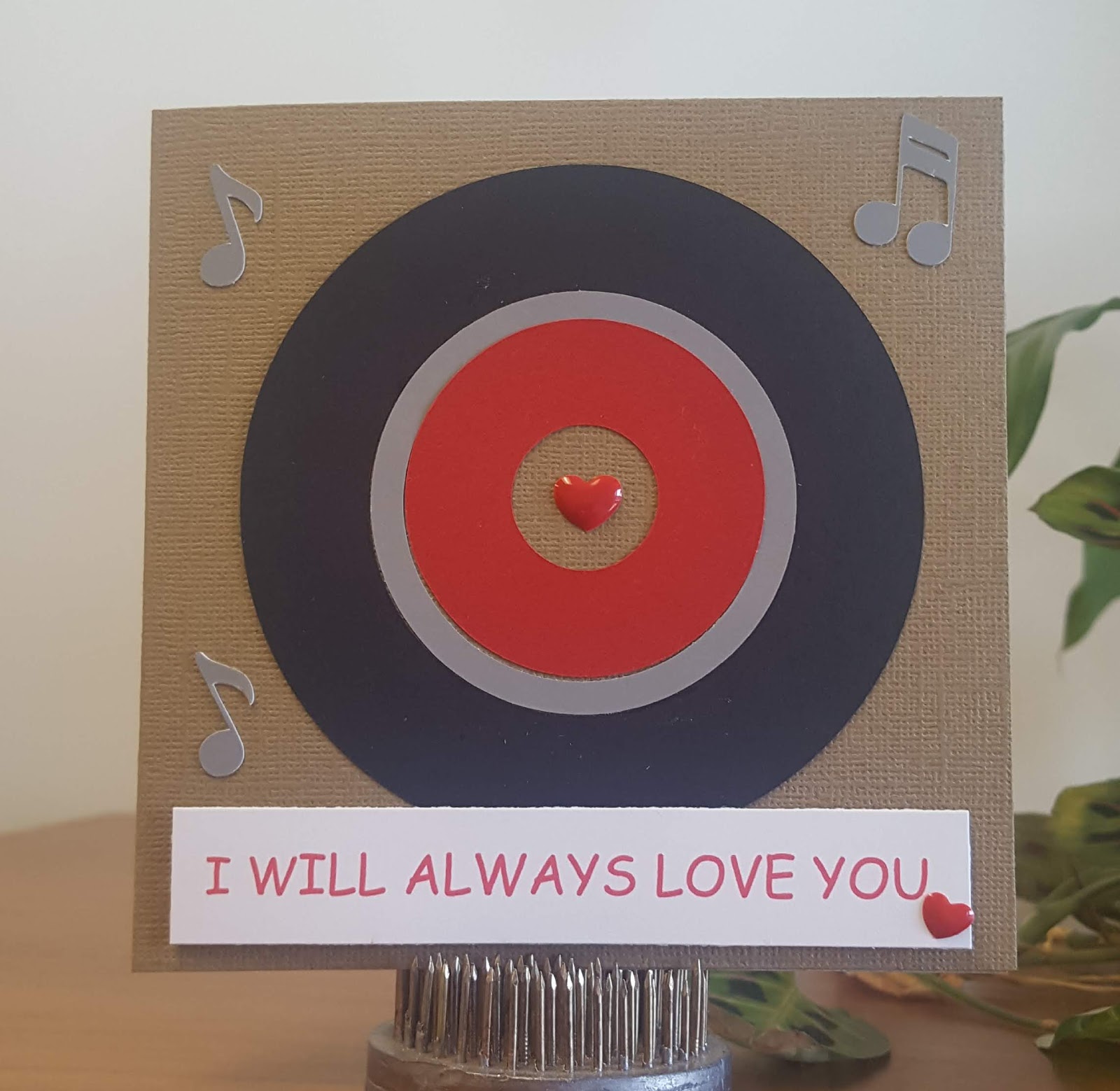 Treva's Craft Corner Cut it Up 167 Inspired by a Love Song