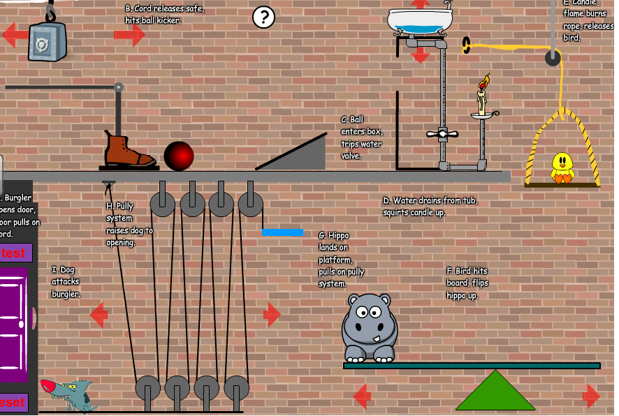 Examples Of Rube Goldberg Projects