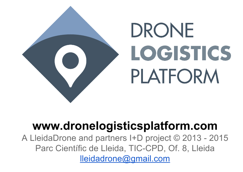 Presentamos Drone Logistics Platform, la evolución del proyecto FAED