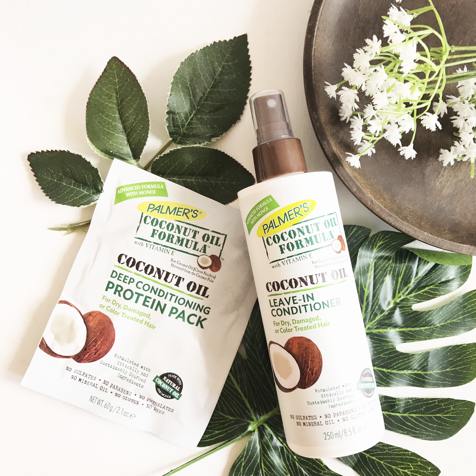 Palmer S Coconut Oil Range Review Taslyn Matina