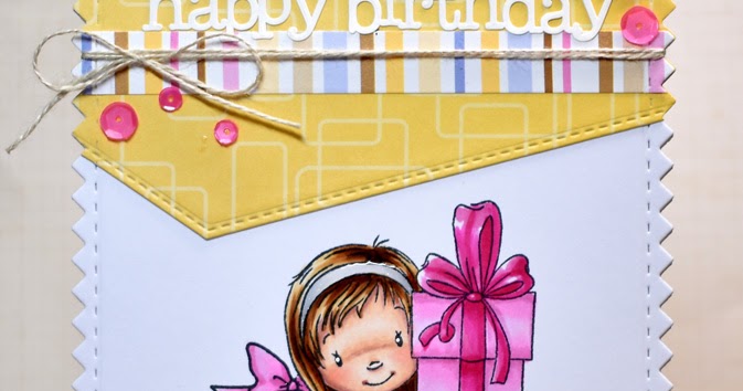 A thousand sheets of paper: Happy Birthday...