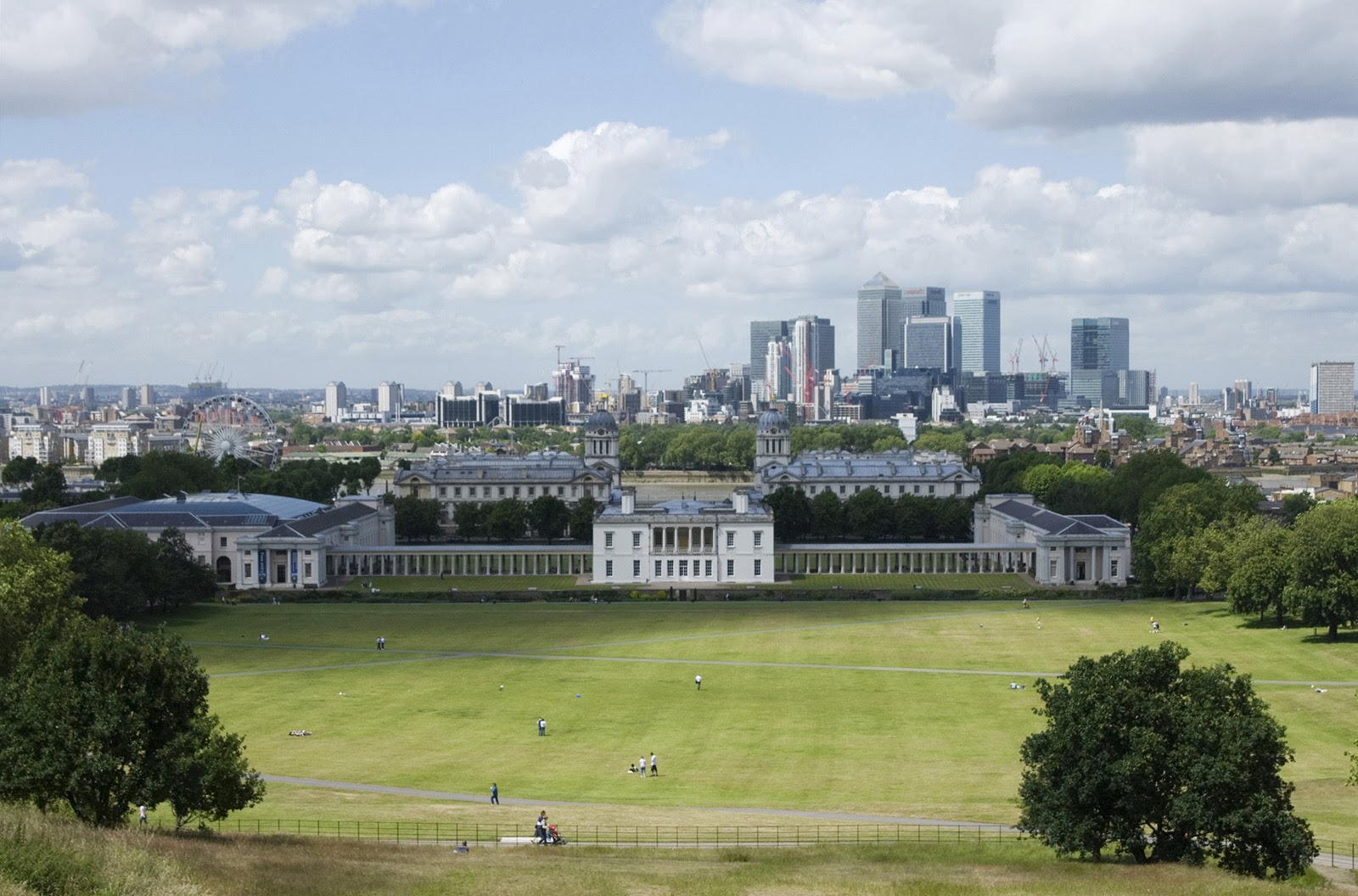 Парк гринвич