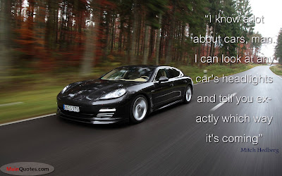 Cars Quotes