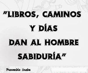 LOS LIBROS DAN SABIDURÍA