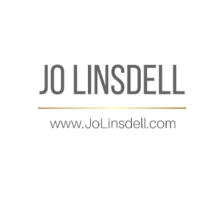 Logo for Jo Linsdell