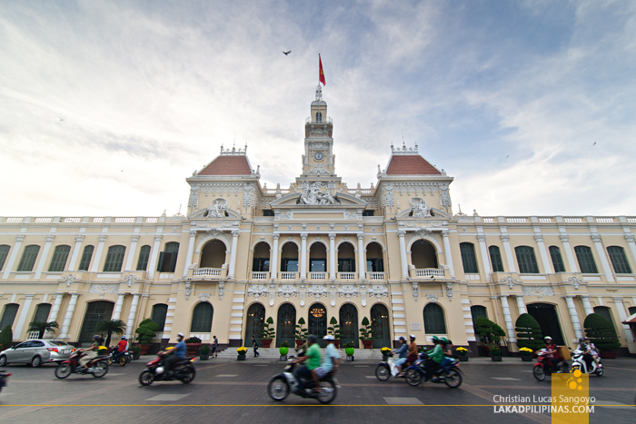 Ho Chi Minh Day Tour Saigon City Hall