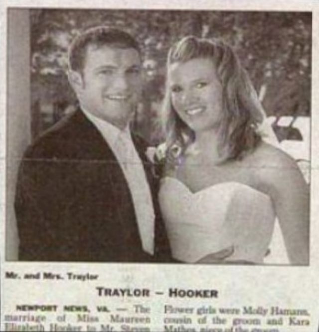 22 Funny Wedding Announcement Name Combos on Newspapers in the Past ~  Vintage Everyday