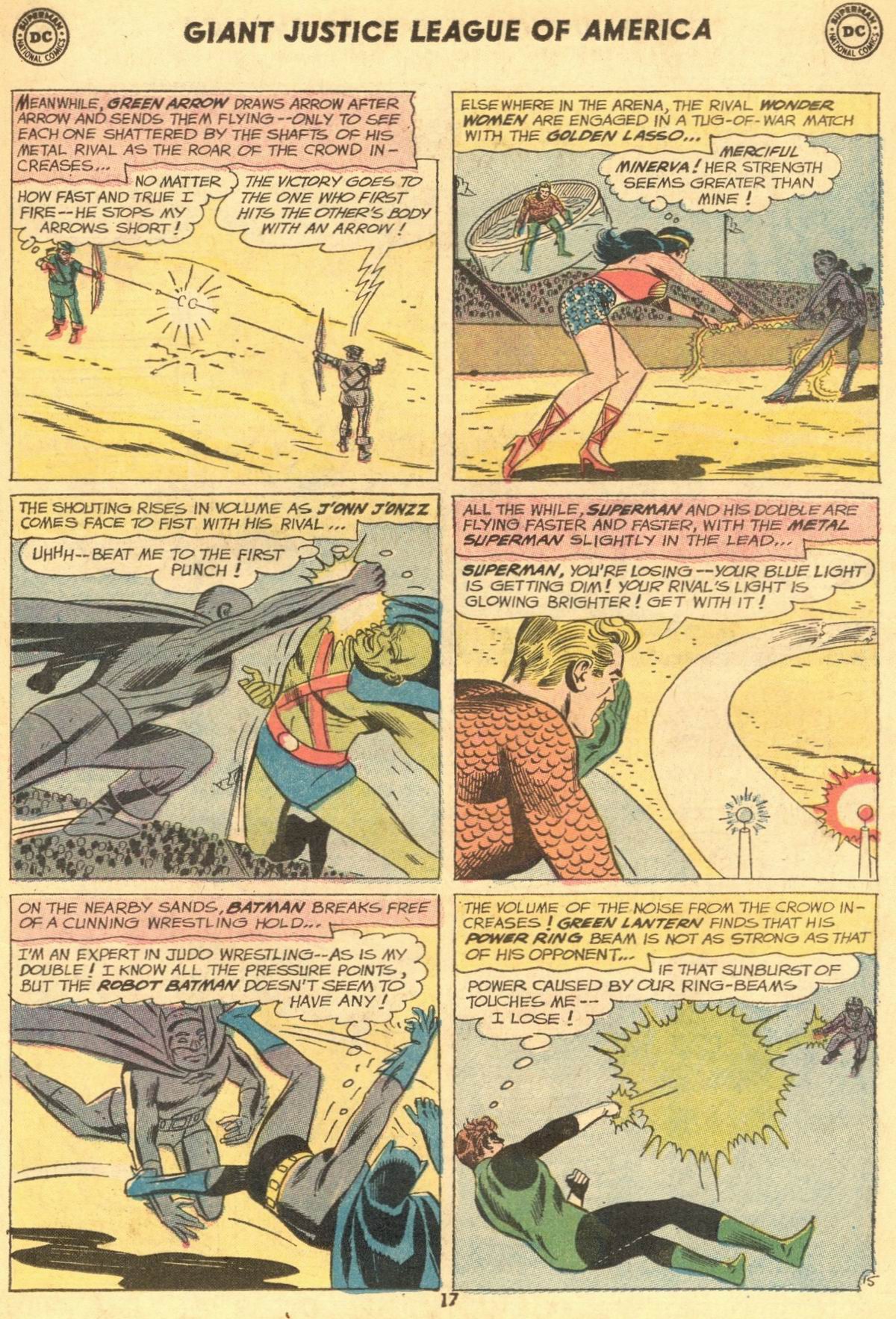 Justice League of America (1960) 93 Page 18