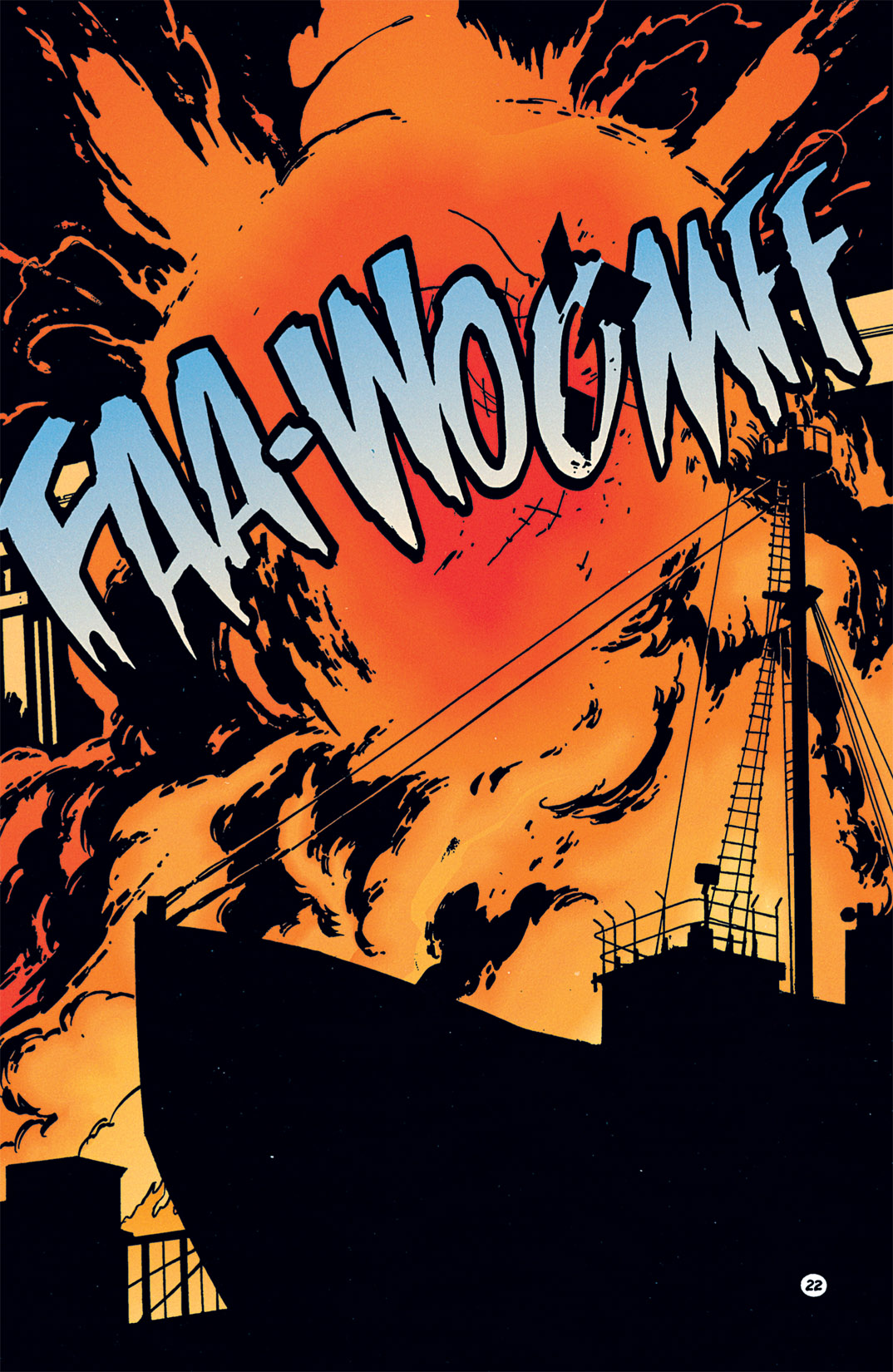 Read online Batman: Shadow of the Bat comic -  Issue #41 - 23