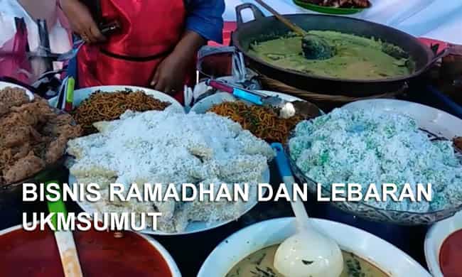 bisnis lebaran ramadhan Usaha di Bulan Puasa Ramadhan